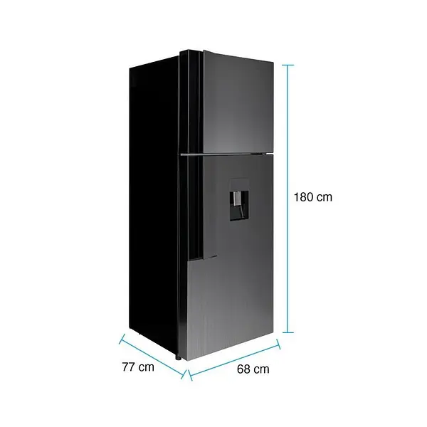 Nevera Challenger No Frost 415 Lts Brutos Cra 415
