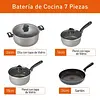 Bateria De Cocina Imusa Talent 7 Piezas