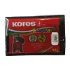 Plastilina Kores Barra 180 Grs Stdo