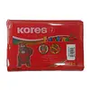 Plastilina Kores Barra 180 Grs Stdo