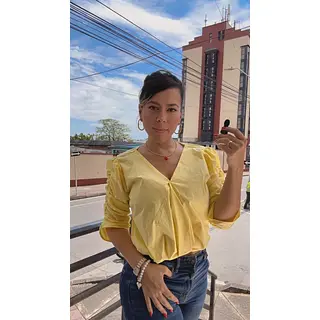 Glow Chic Yellow💛