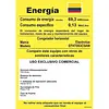 Congelador Electrolux 724l Frost Inverter Blanco