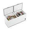 Congelador Electrolux 724l Frost Inverter Blanco