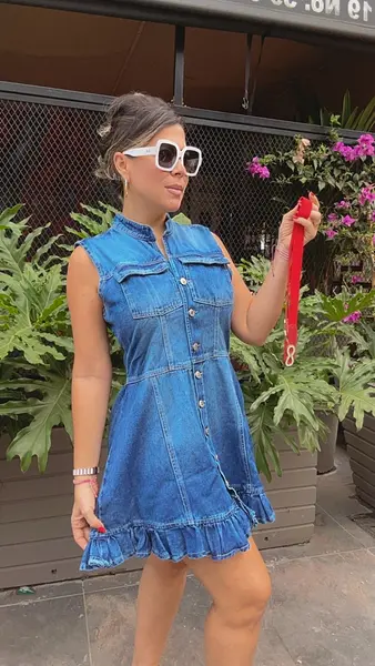 Vestido Coqueta