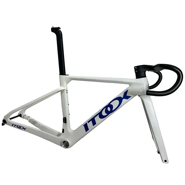 Set De Marco Ruta Agami Blanco/Azul Disco S(470)