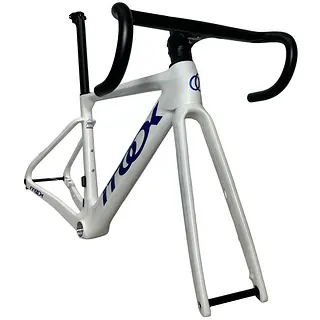 Set De Marco Ruta Agami Blanco/Azul Disco L(510)