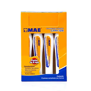 Corrector Lápiz Mae