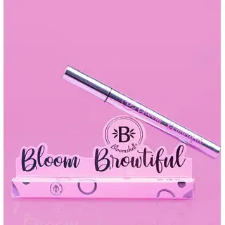 Bloom Browtiful Natural Broom