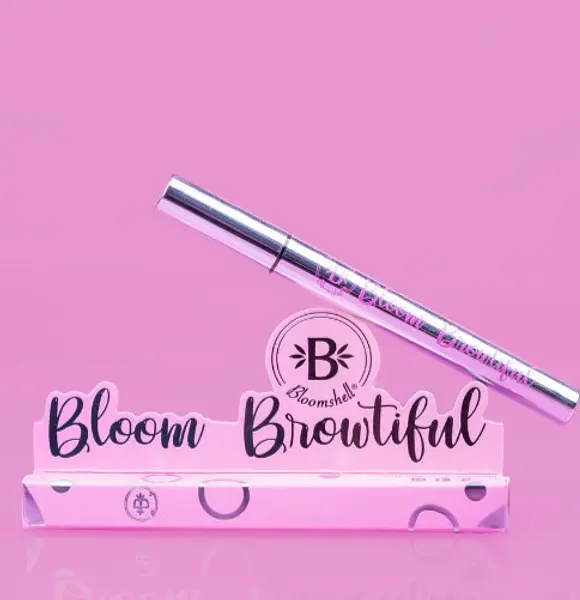 Bloom Browtiful Natural Broom