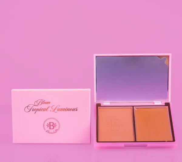 Bloom Bronzer Tropical Luminous 01