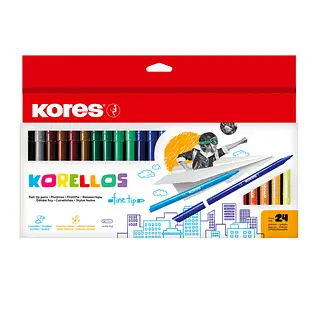 Plumon Kores X24 Korellos 290144