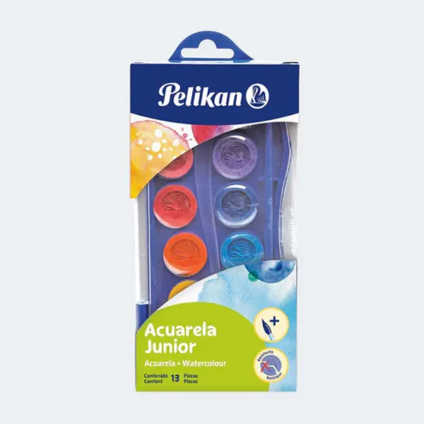 Acuarela X12 Pelikan