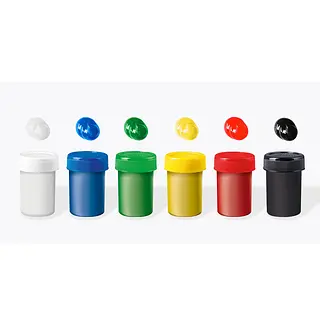 Témpera X6 Carosello Pelikan