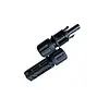 Conector Tipo Mc4 1500w Para Cable 10mm2 Retie