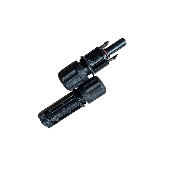 Conector Tipo Mc4 1500w Para Cable 10mm2 Retie