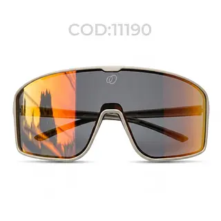 Fotocromática Gris / Rojo Sg500 Protección Uv 400% 23gr