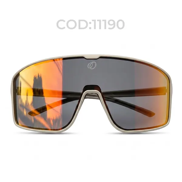 Fotocromática Gris / Rojo Sg500 Protección Uv 400% 23gr