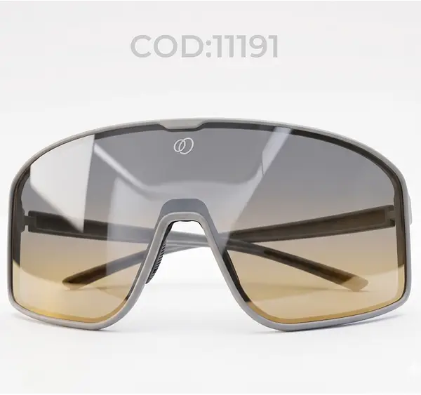 Gafas Fotocromática Gris / Dorado Sg500 Protección Uv 400%