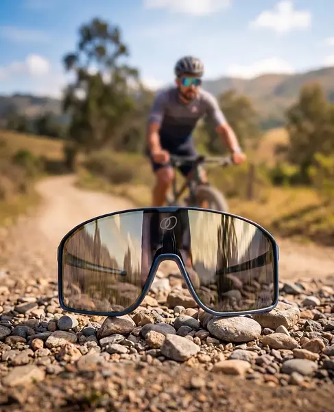 Gafas Fotocromática Azul / Doradosg500 Protección Uv 400%