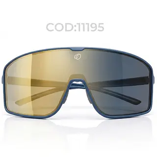Gafas Fotocromática Azul / Doradosg500 Protección Uv 400%