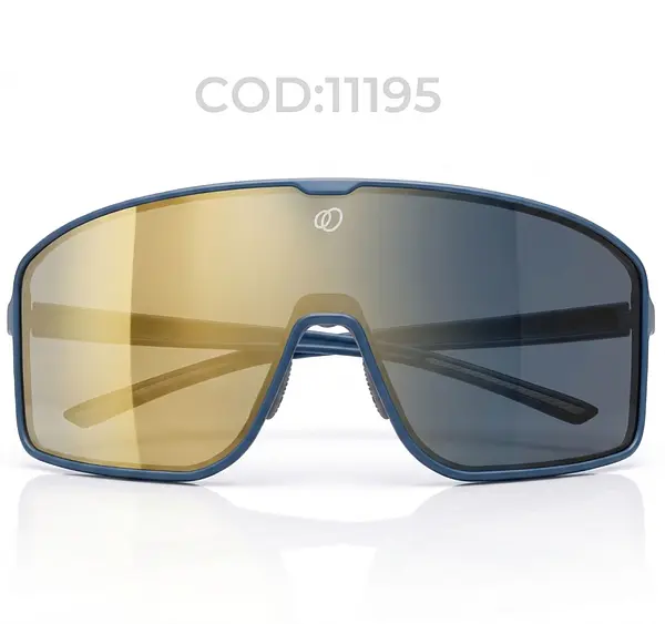 Gafas Fotocromática Azul / Doradosg500 Protección Uv 400%
