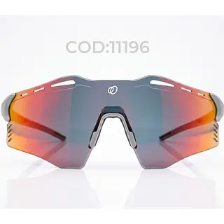 Gafas Fotocromática Gris / Rojo R1 Protección Uv 400%