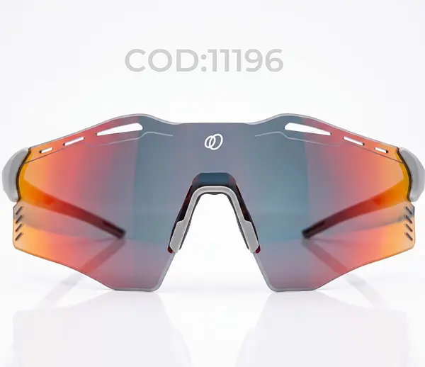Gafas Fotocromática Gris / Rojo R1 Protección Uv 400%