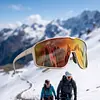 Gafas Fotocromática Marfil / Rojo Sg500 Protección Uv 400%