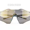 Gafas Fotocromática Azul / Dorado R1 Protección Uv 400%
