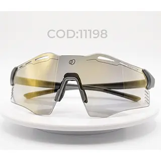 Gafas Fotocromática Gris / Dorado R1 Protección Uv 400%