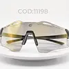 Gafas Fotocromática Gris / Dorado R1 Protección Uv 400%