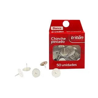Chinche Metal Triton X50
