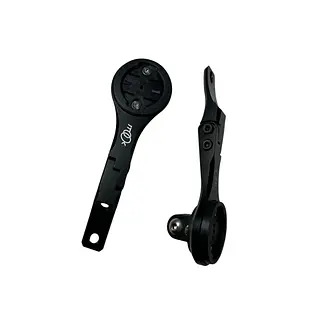 Soporte Ciclocomputador Para Bicicleta En Aluminio