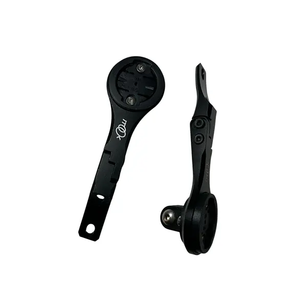 Soporte Ciclocomputador Para Bicicleta En Aluminio