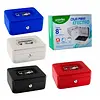 Caja Menor Metalica 8 Grande Pointer
