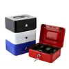 Caja Menor Metalica 8 Grande Pointer