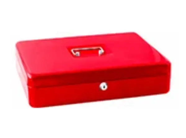 Caja Menor Metalica Pointer 14,5 Pulgadas