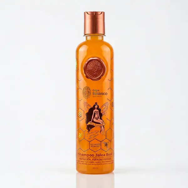 Shampoo Jalea Real Ritual Botanico