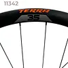 Set De Rines Deuter Gravel Terra 35h Xdr 12v
