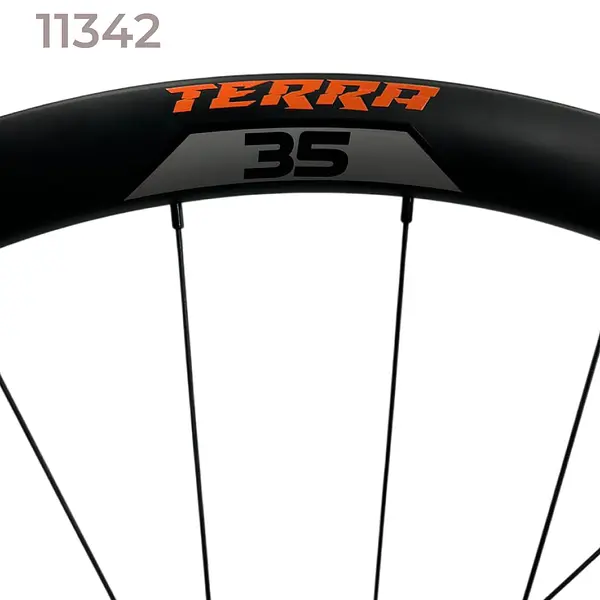 Set De Rines Deuter Gravel Terra 35h Xdr 12v