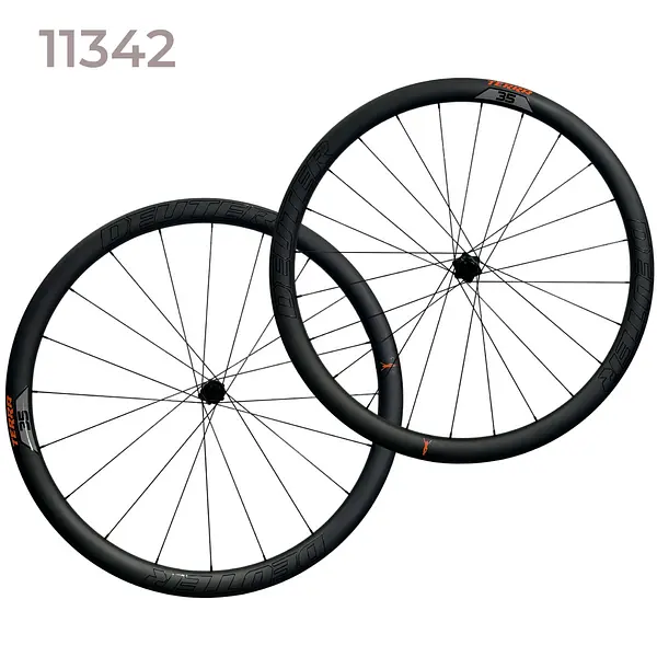 Set De Rines Deuter Gravel Terra 35h Xdr 12v