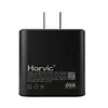 Cargador Harvic 45w Usb-C Cdr-309