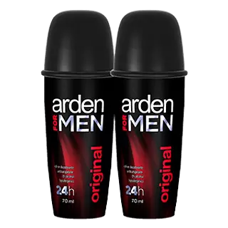 Desodorante Arden For Men Original De Mini Roll On