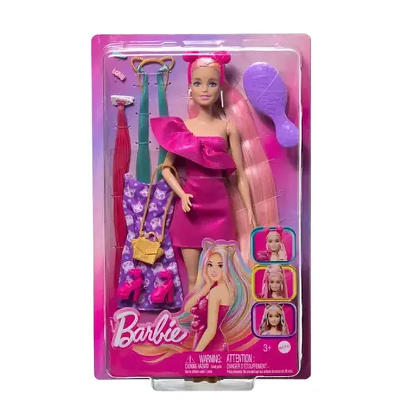 Muñeca Accesorios 1050a