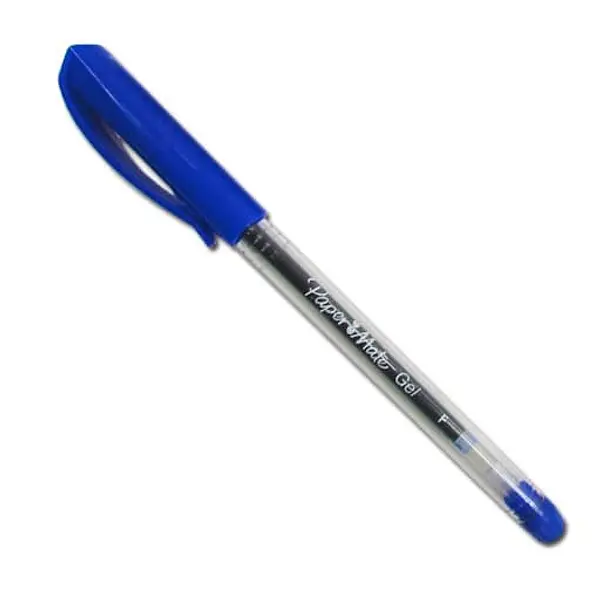 Boligrafo Gel Paper Mate