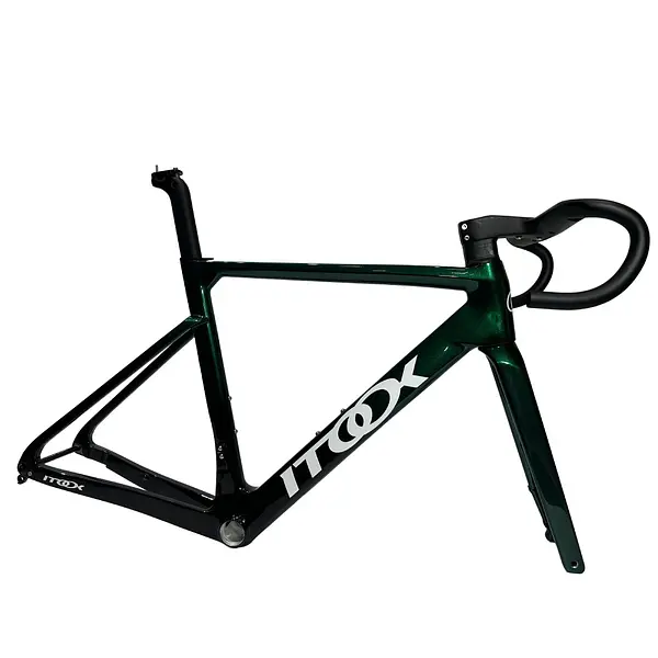 Marco Ruta Agami Negro/Verde Disco M(510)
