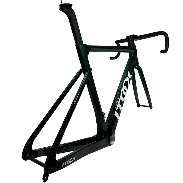 Marco Ruta Agami Negro/Verde Disco M(510)