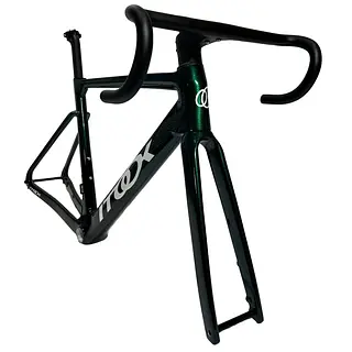 Marco Ruta Agami Negro/Verde Disco M(510)