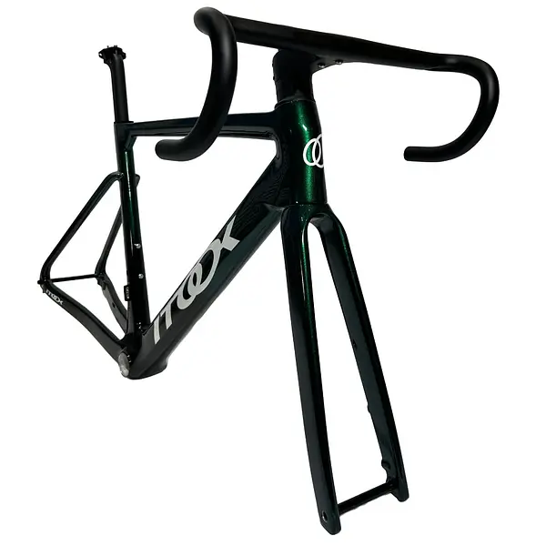 Marco Ruta Agami Negro/Verde Disco M(510)