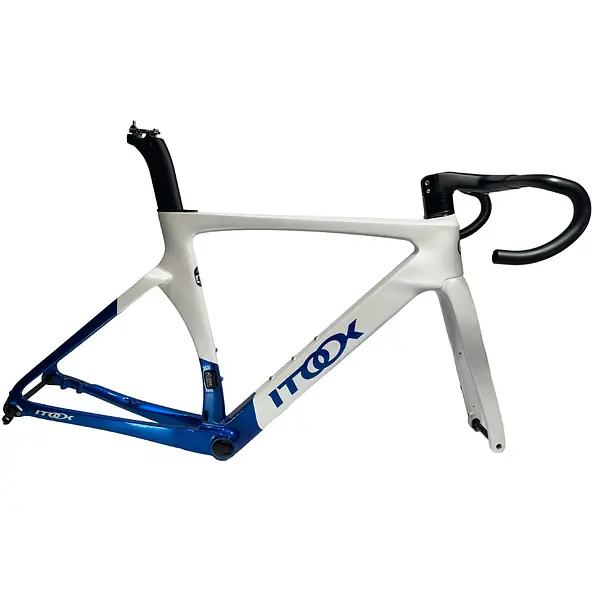 Marco Ruta Compas Pro Blanco/Azul Disco S(490)